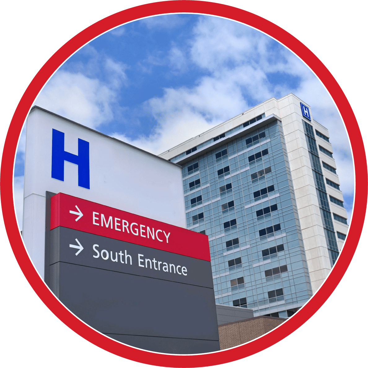 Critical Incident Mapping Hospitals
